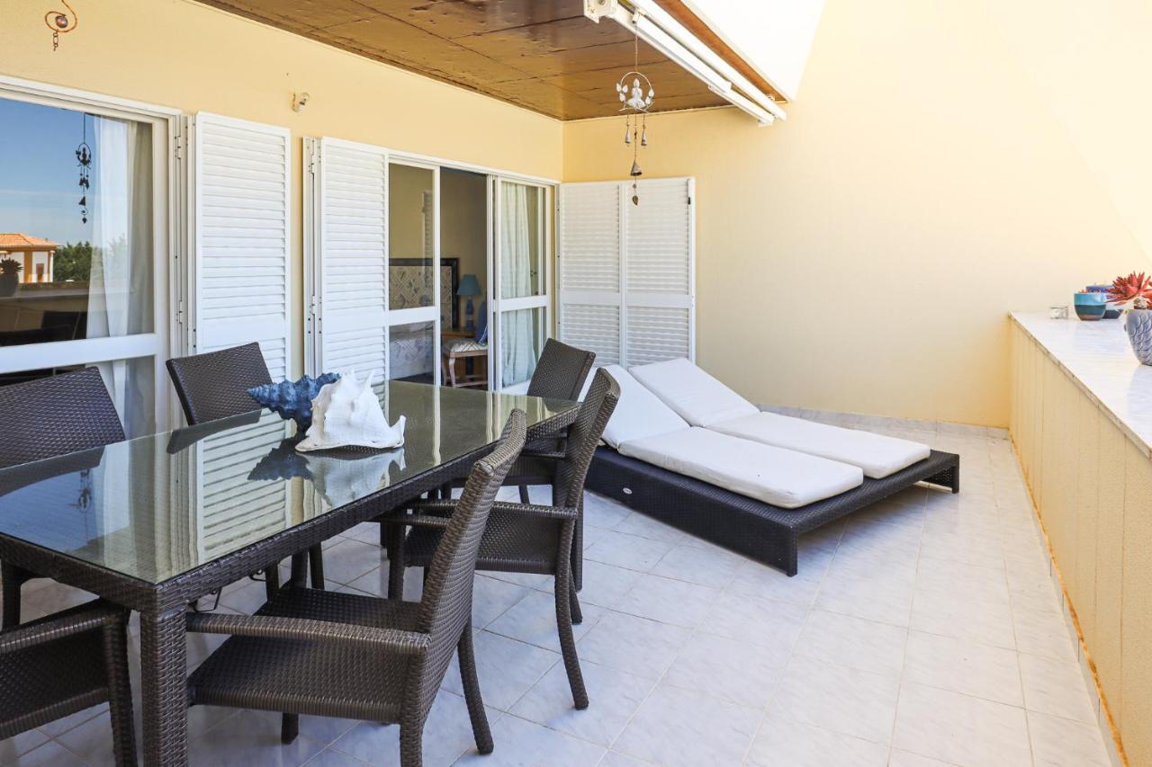 Palmeira Gale - Wifi - Pool - Lux - By Bedzy Albufeira Zewnętrze zdjęcie