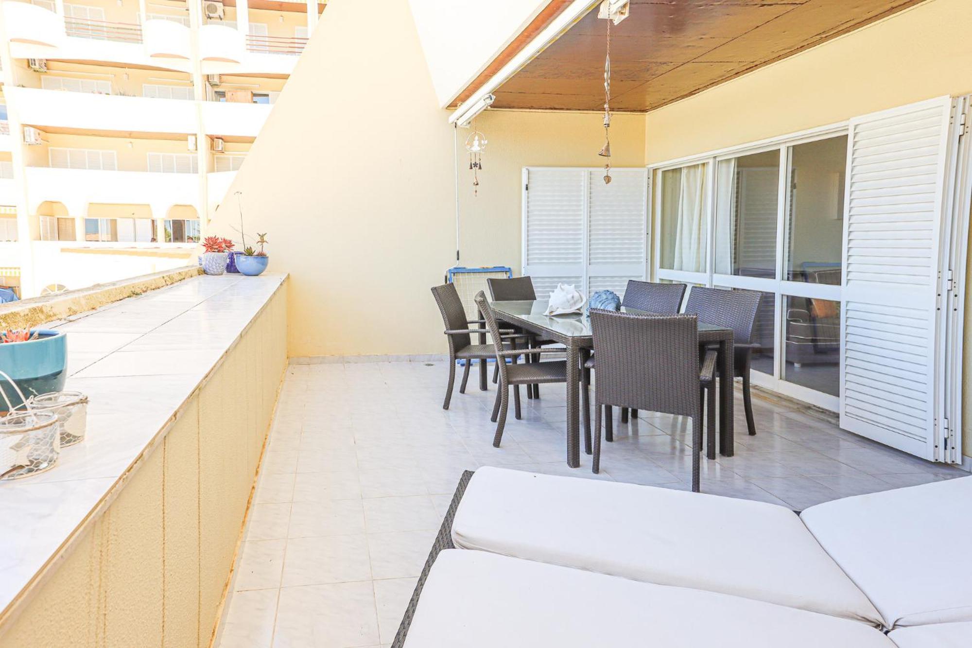 Palmeira Gale - Wifi - Pool - Lux - By Bedzy Albufeira Zewnętrze zdjęcie